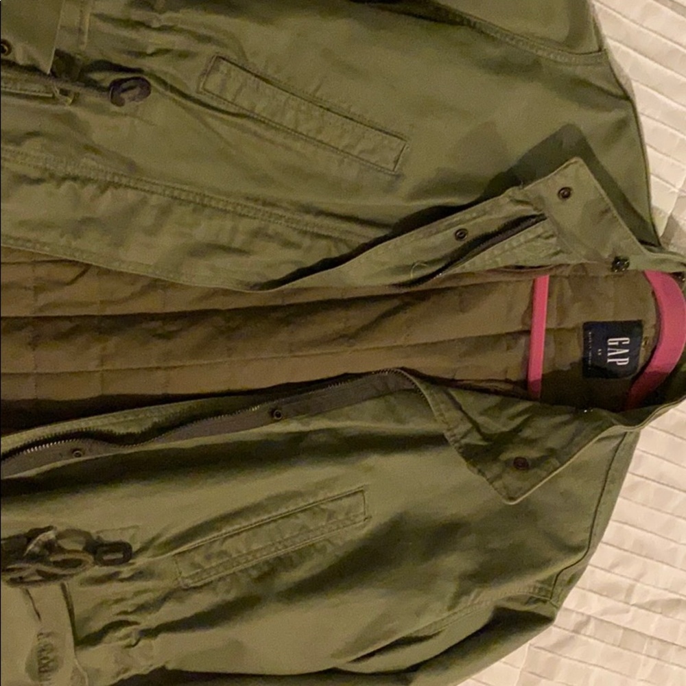 Utility jacket